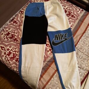 Rework Nike Sweatpants